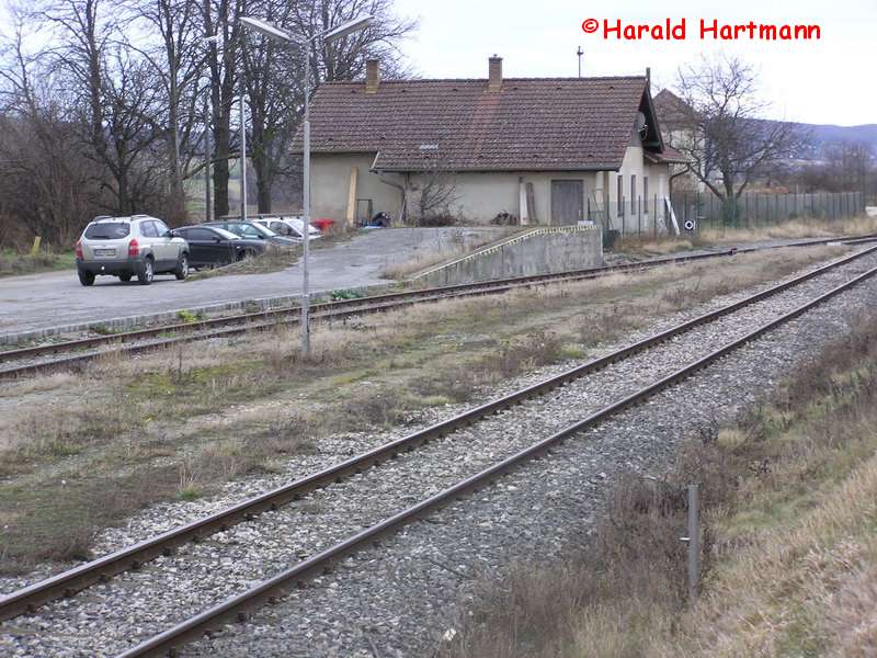 Bahnhof Wetzleinsdorf