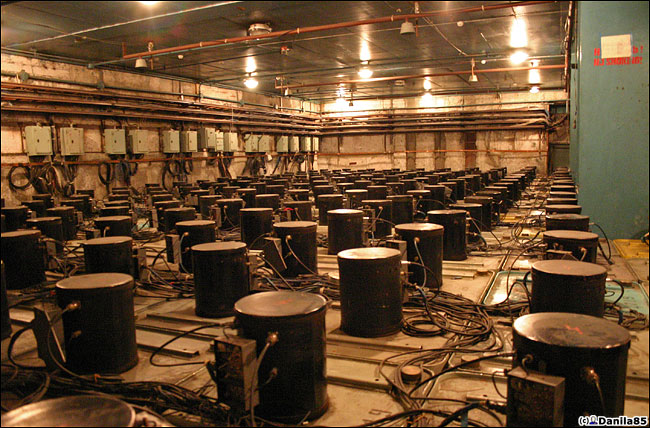 Baksan Neutrino Observatorium
