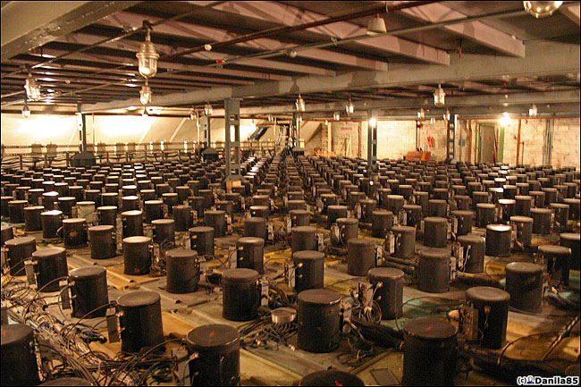 Baksan Neutrino Observatorium