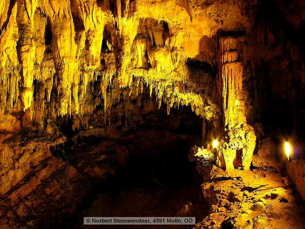 Baracer Höhle - Plitvice