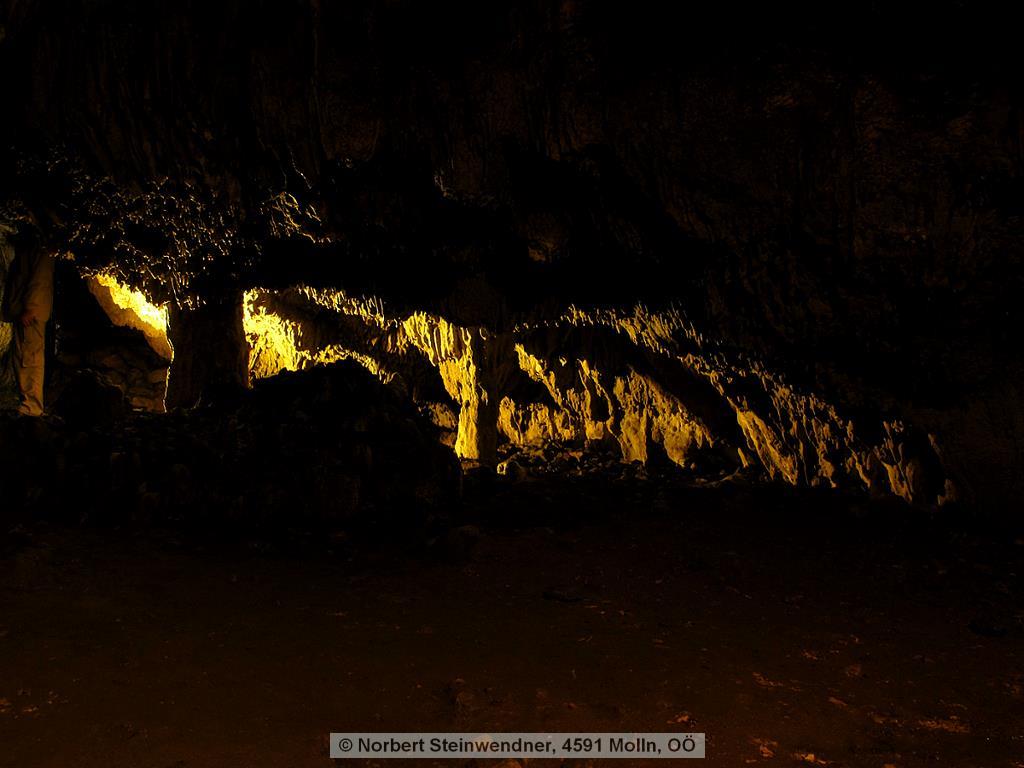 Baracer Höhle - Plitvice