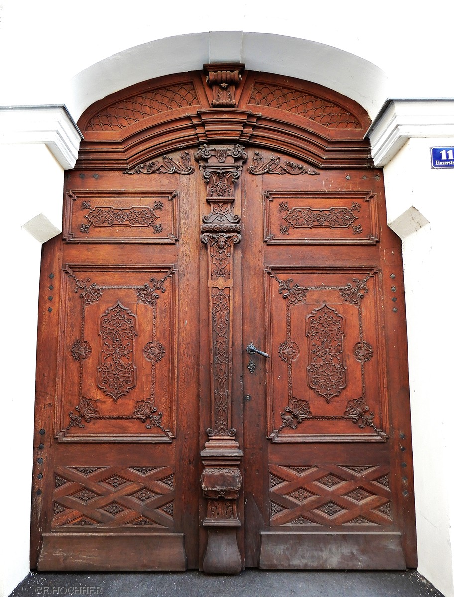 Barockes Tor