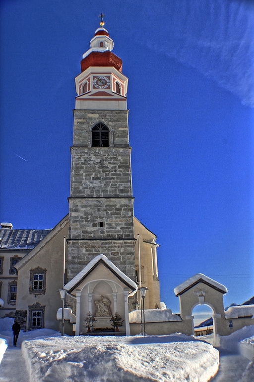 Basilica Maria Luggau