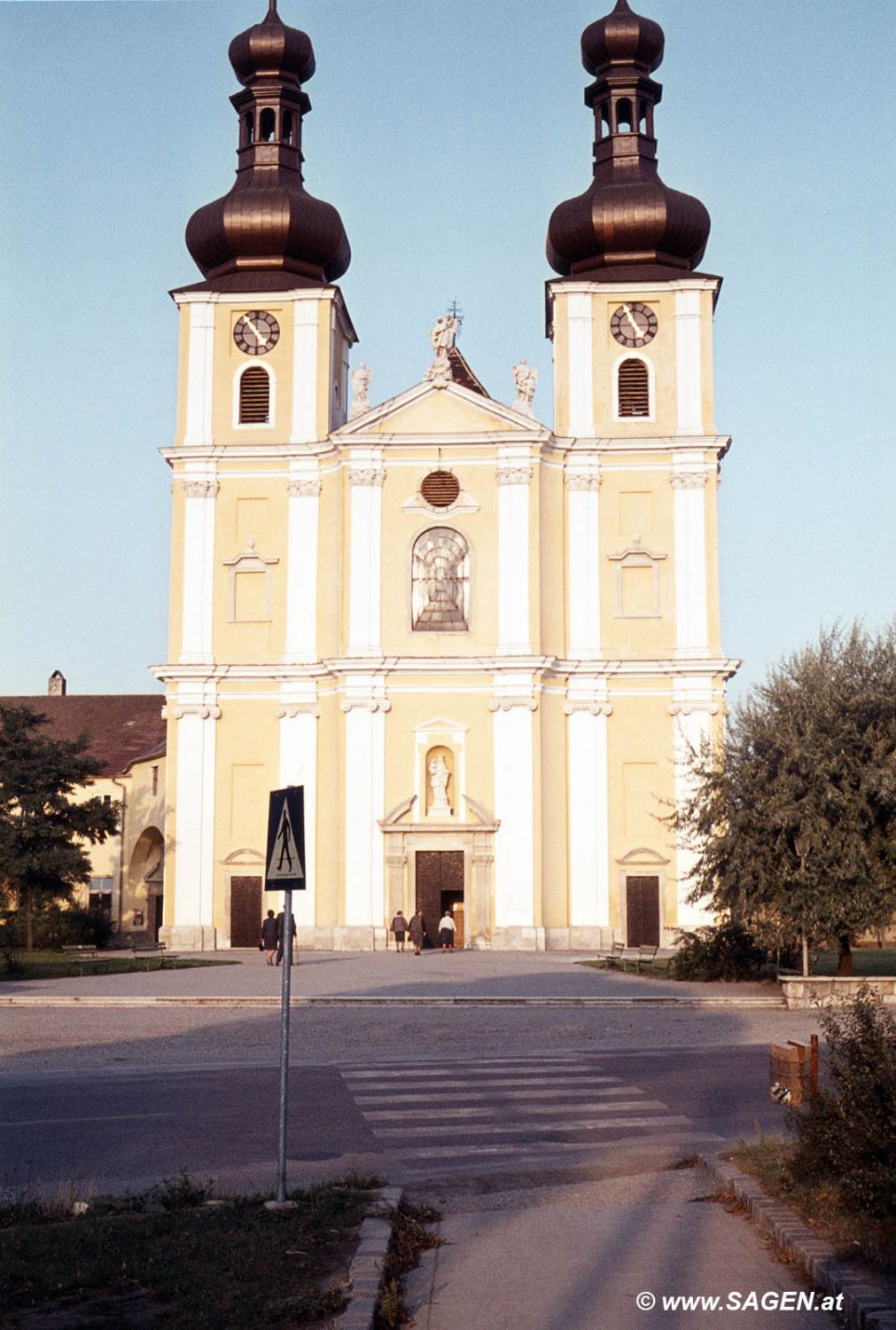 Basilika Frauenkirchen, Neusiedl am See