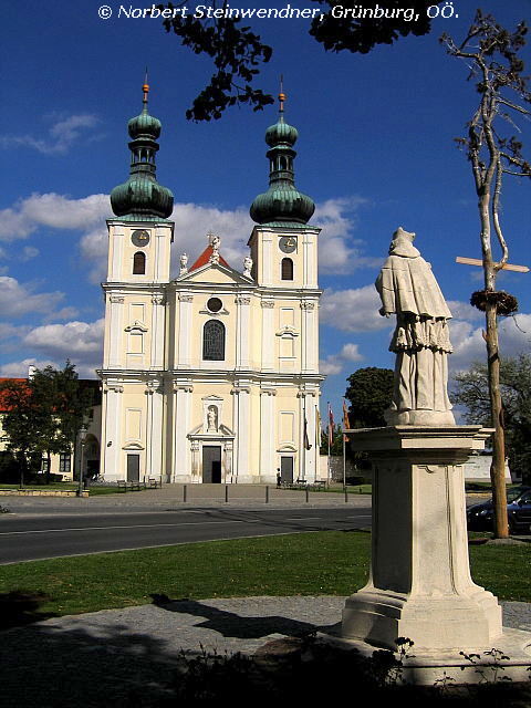 Basilika Frauenkirchen