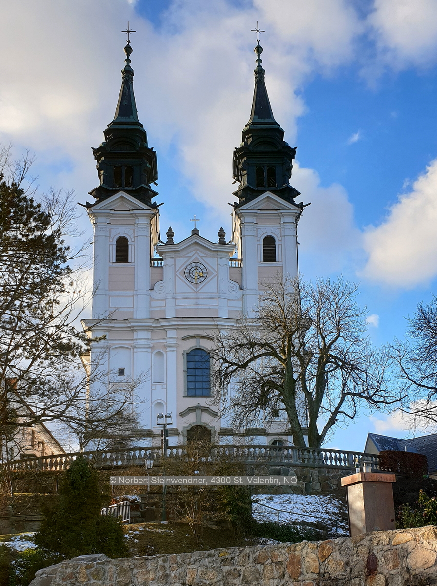 Basilika Pöstlingberg