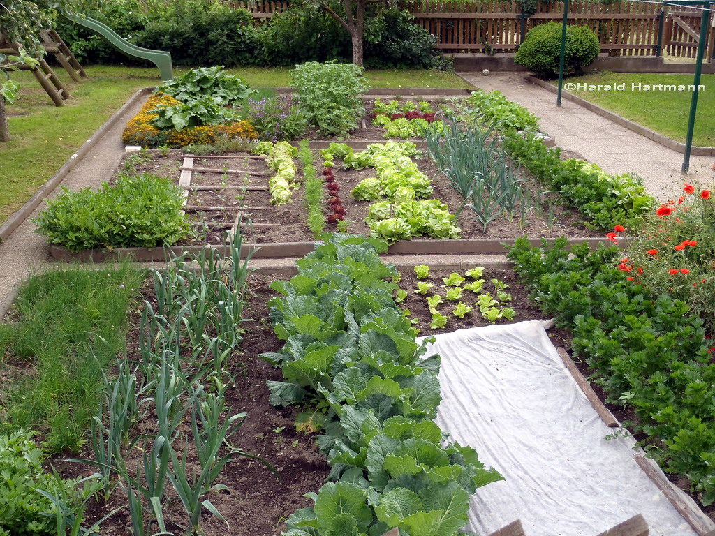 Bauerngarten Althofen