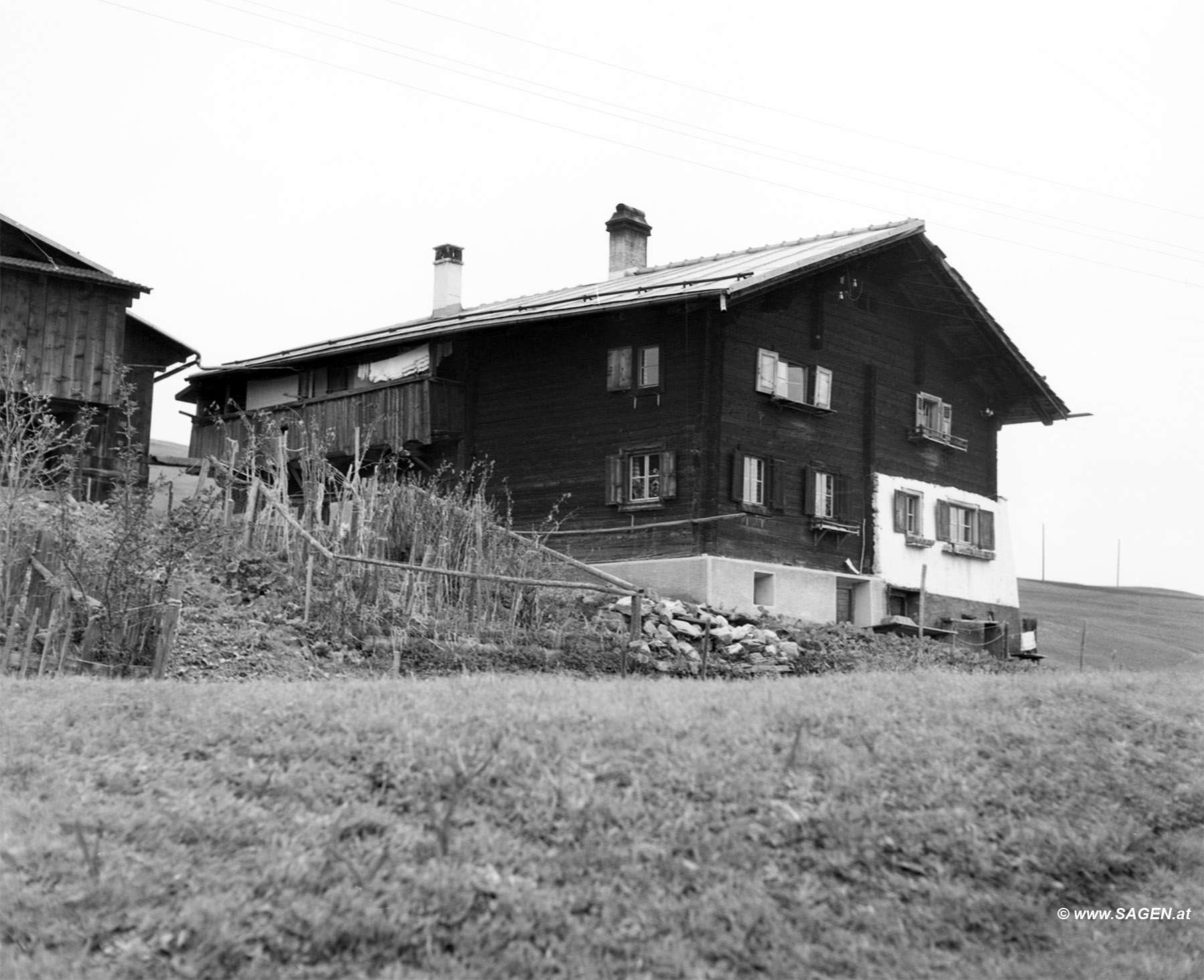 Bauernhaus Südtirol
