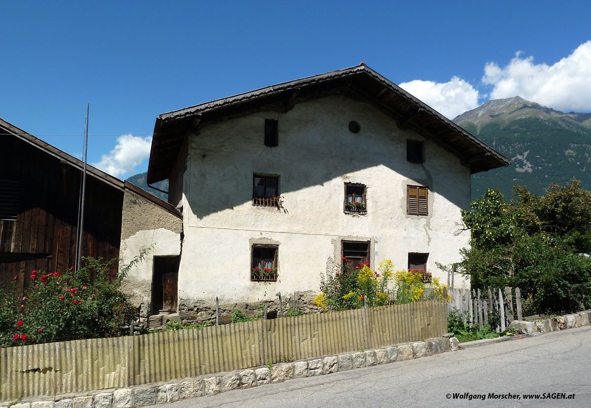 Bauernhaus Tarsch