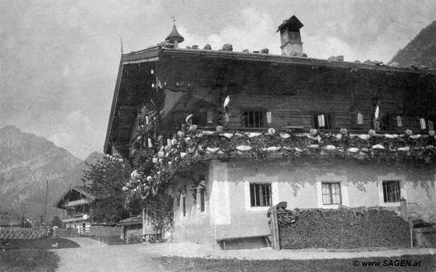 Bauernhaus Unterinntal