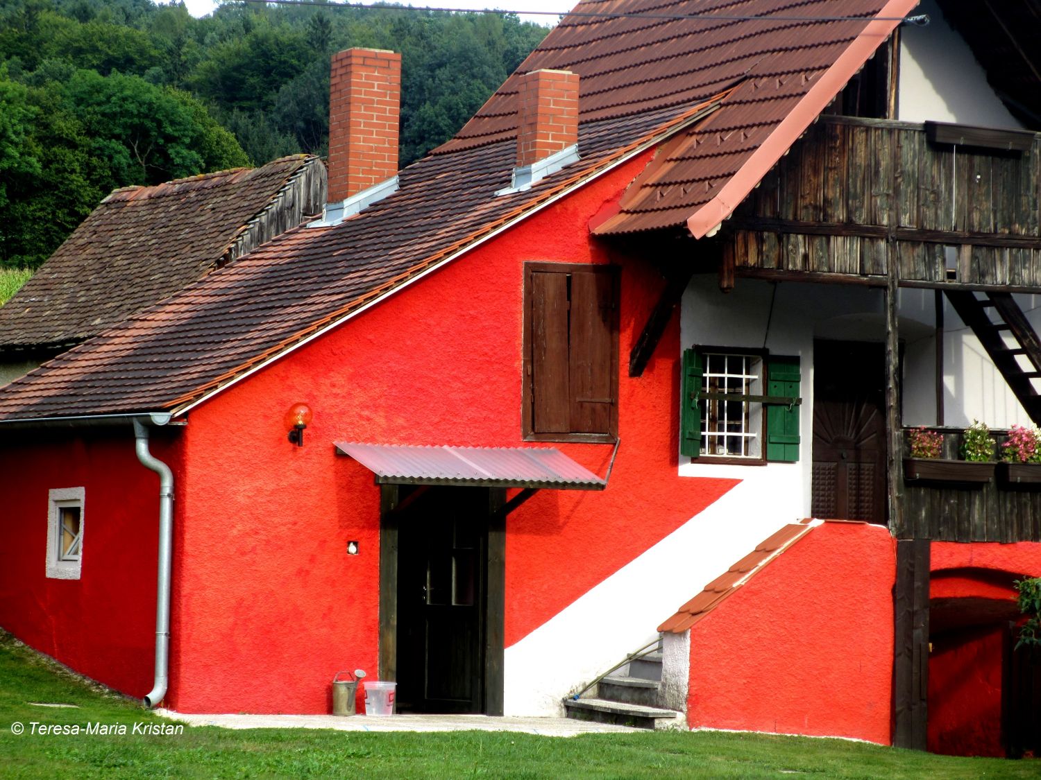 Bauernhof Graz-Stattegg