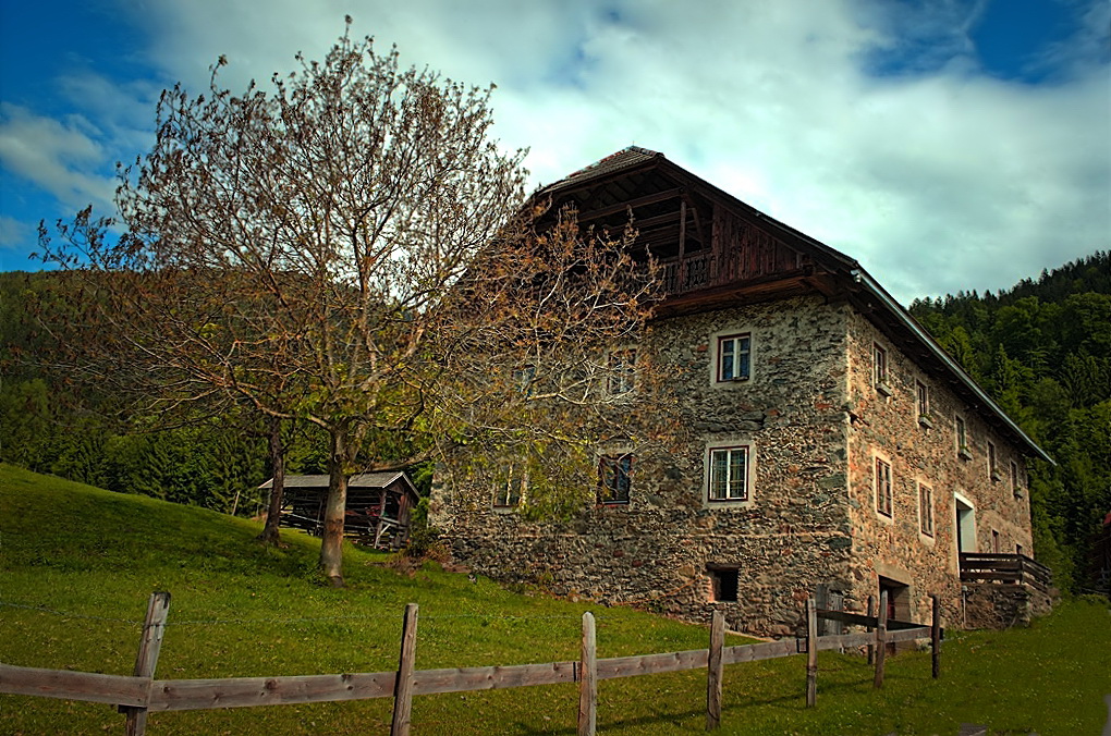 Bauernhof Raner