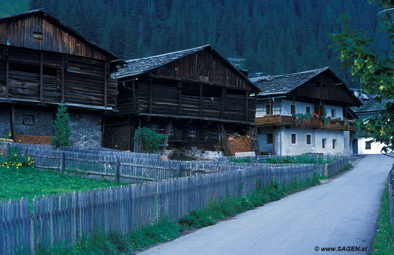 Bauernhof Südtirol