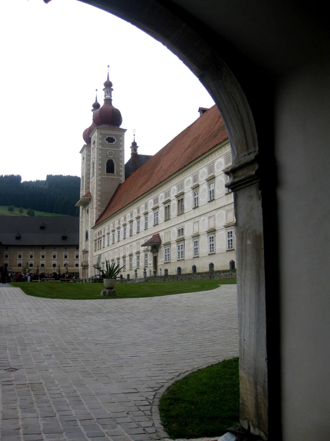 Benediktinerstift St. Lambrecht