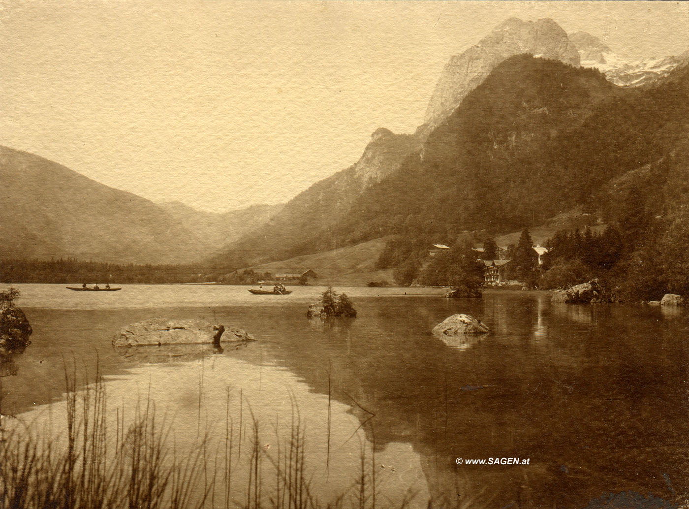 Berchtesgaden, Hintersee