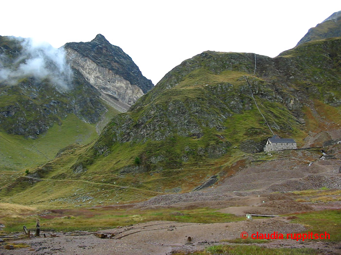 Bergbau Schneeberg-Passeier