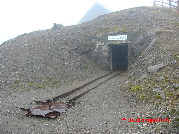 Bergbau Schneeberg-Passeier