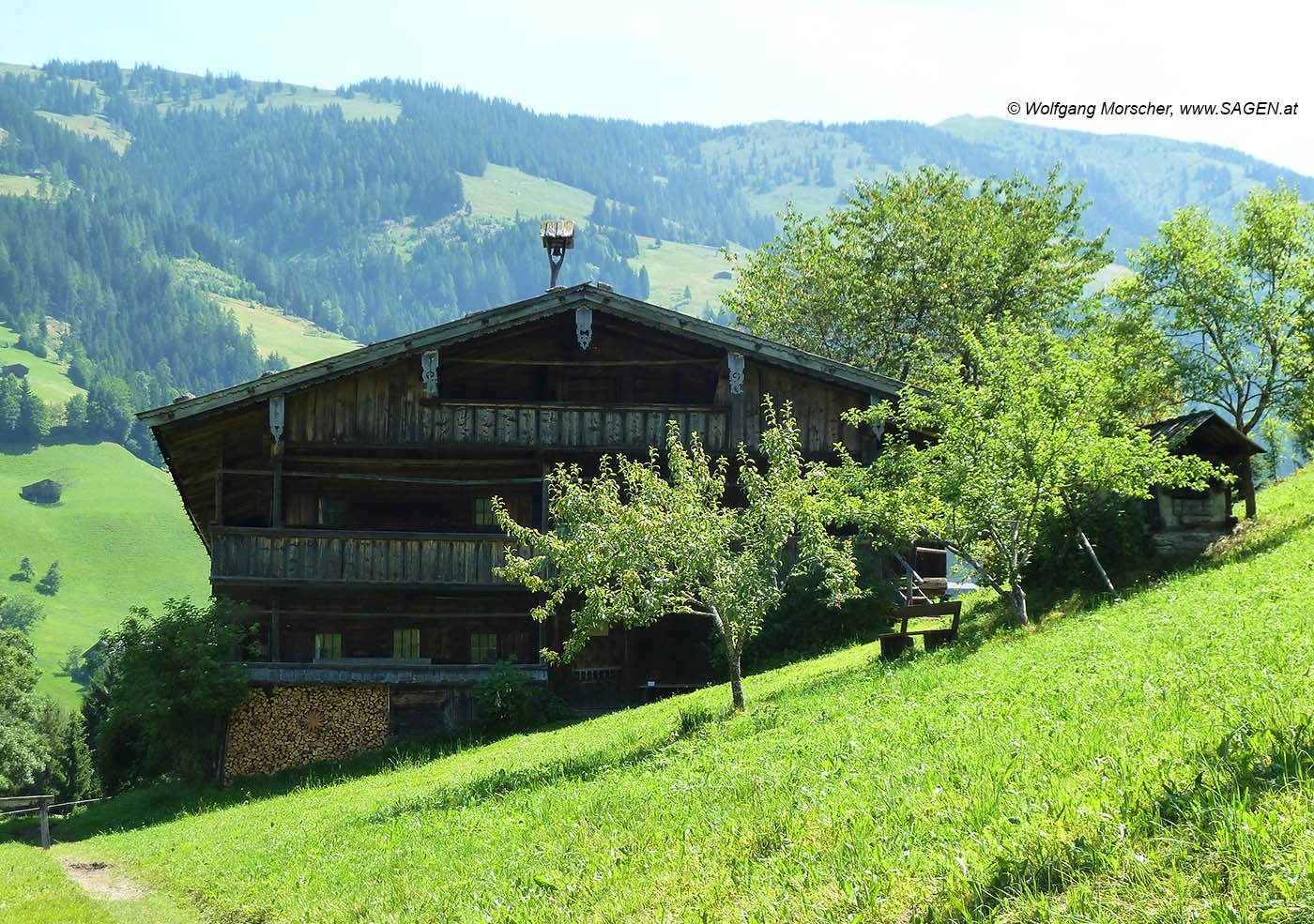 Bergbauernmuseum Alpbach