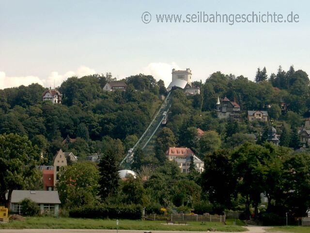 Bergschwebebahn Dresden