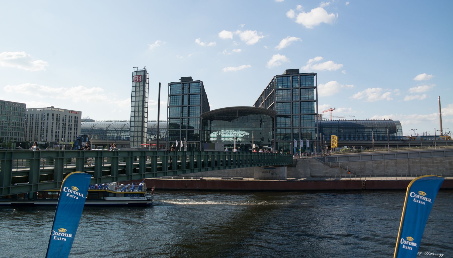 Berlin Hauptbahnhof