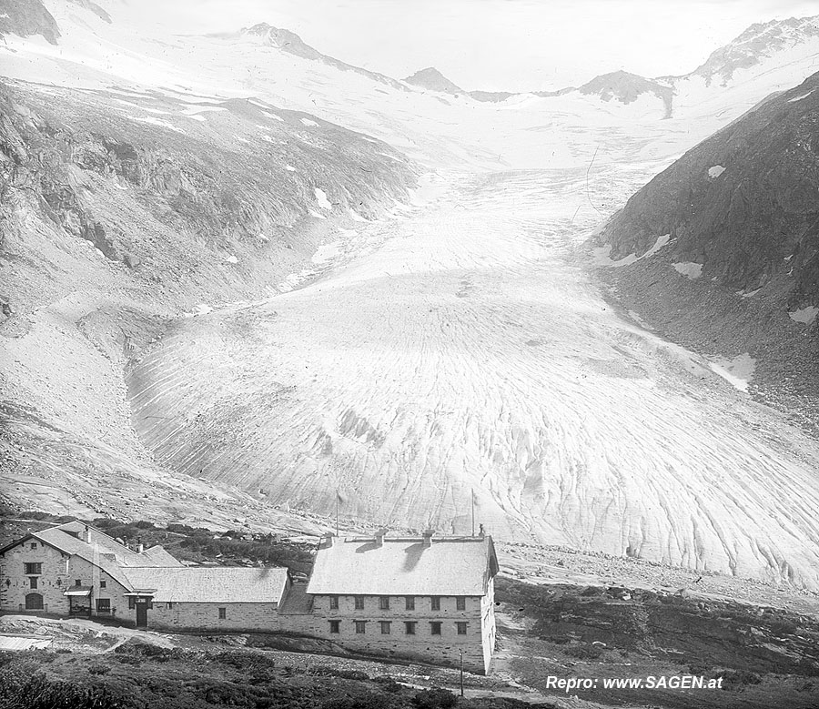 Berliner Hütte