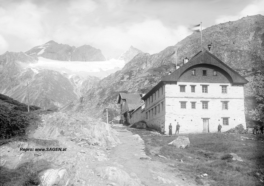 Berliner Hütte