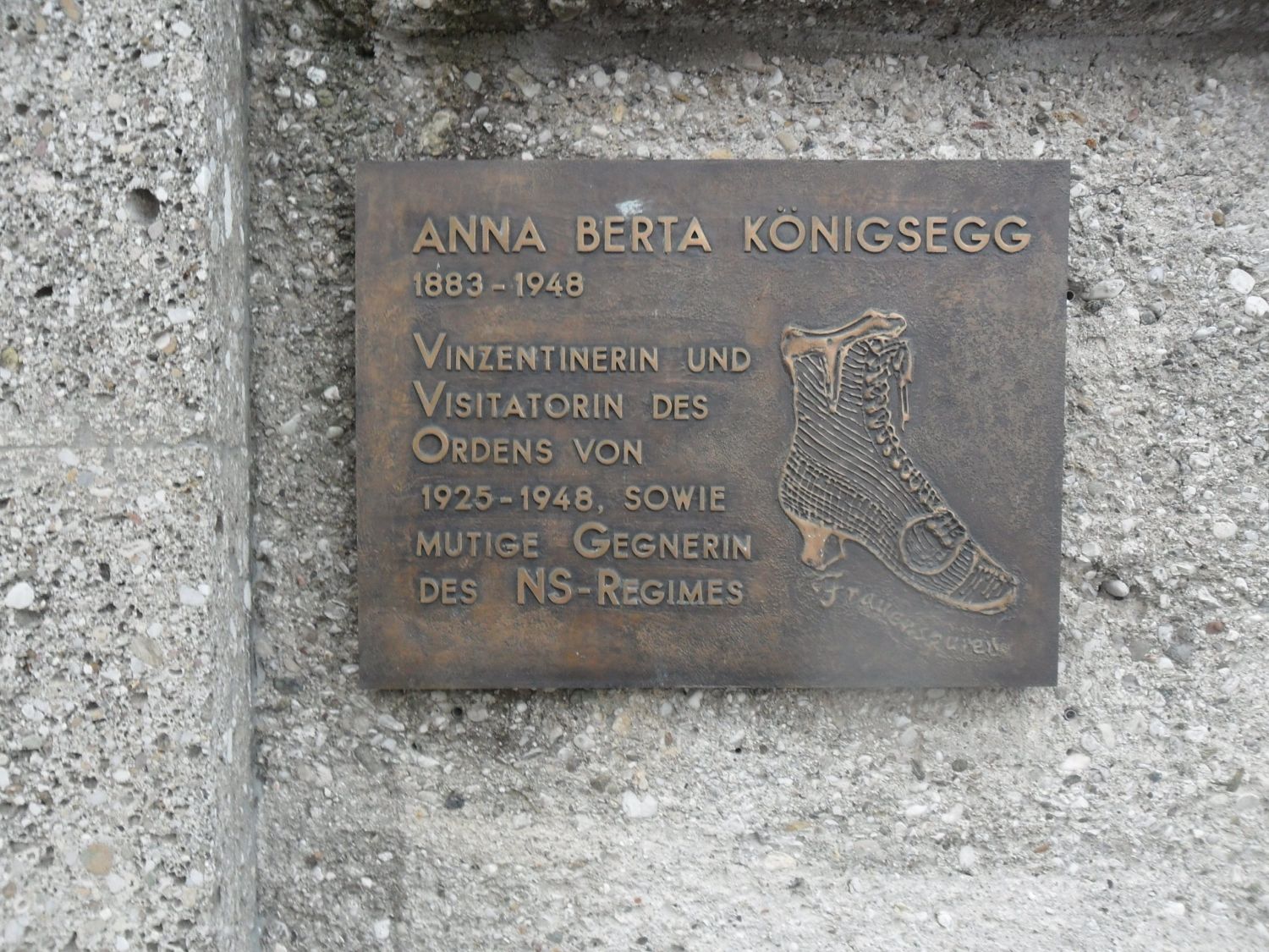Berta Anna von Königsegg