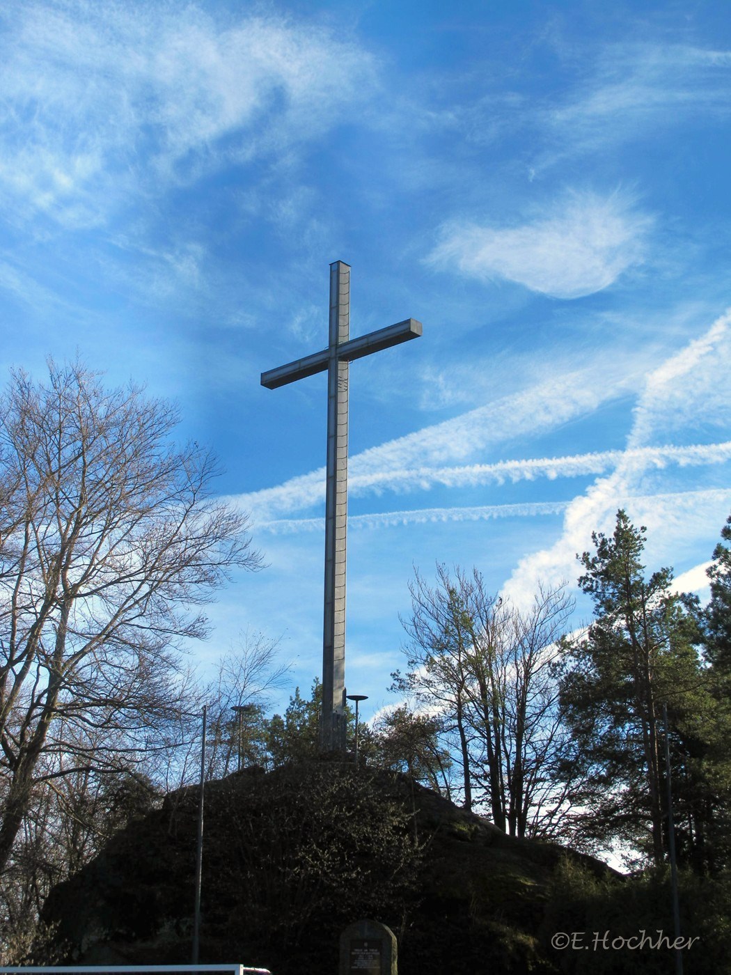 Bezirks-Heimkehrerkreuz