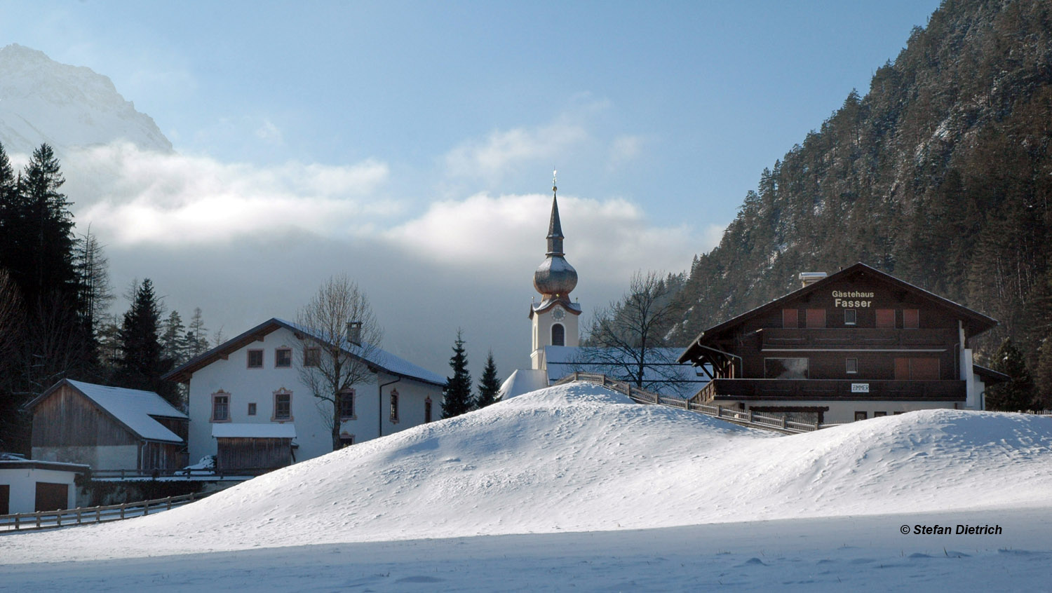 Biberwier, Tirol