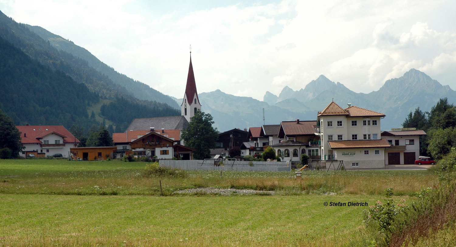Bichlbach, Tirol