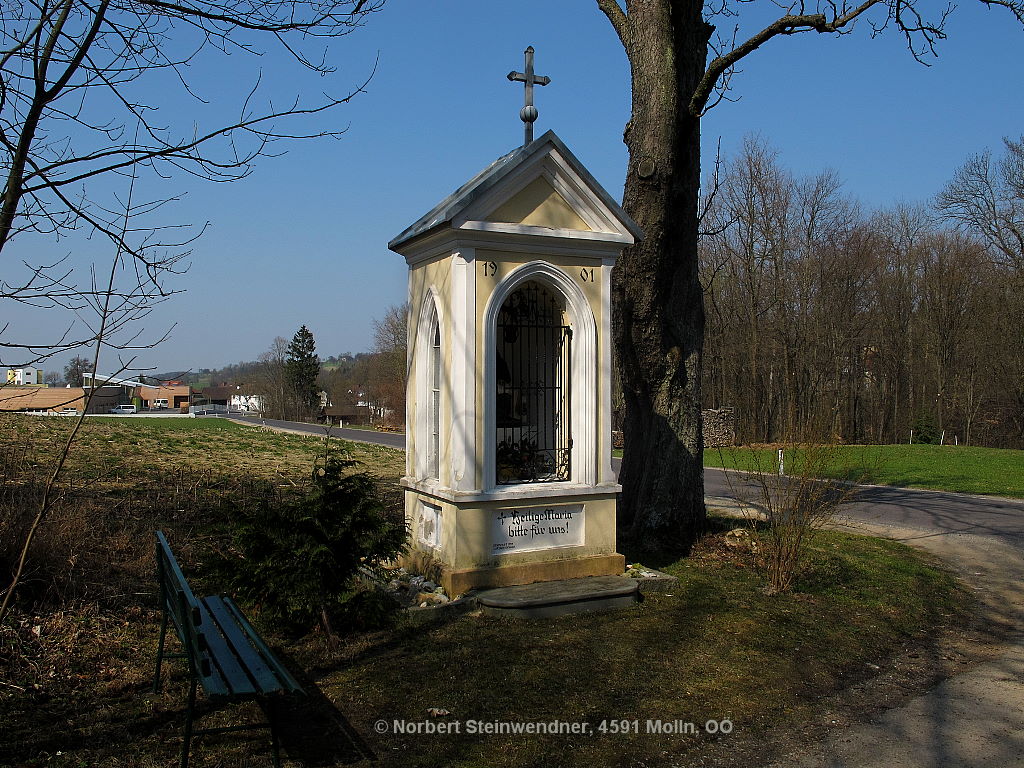 Bildstock bei Hiesbach