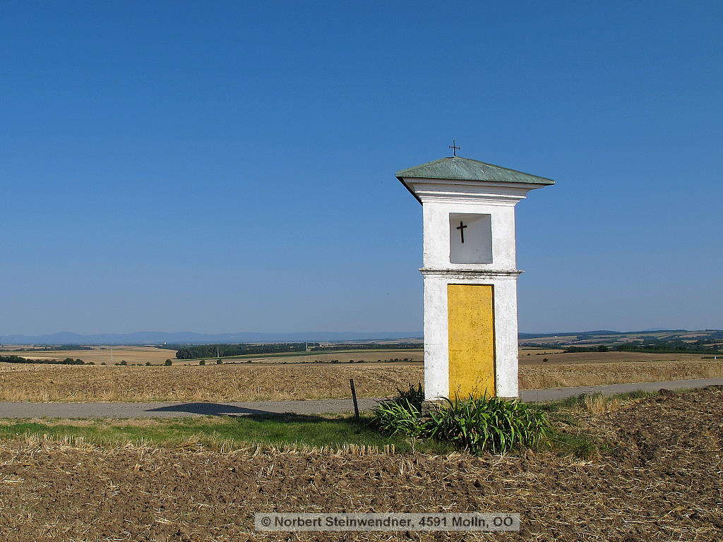 Bildstock Sulz im Weinviertel