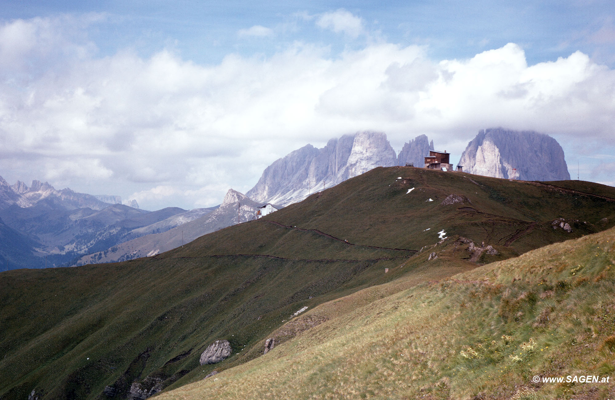 Bindelweg Langkofel