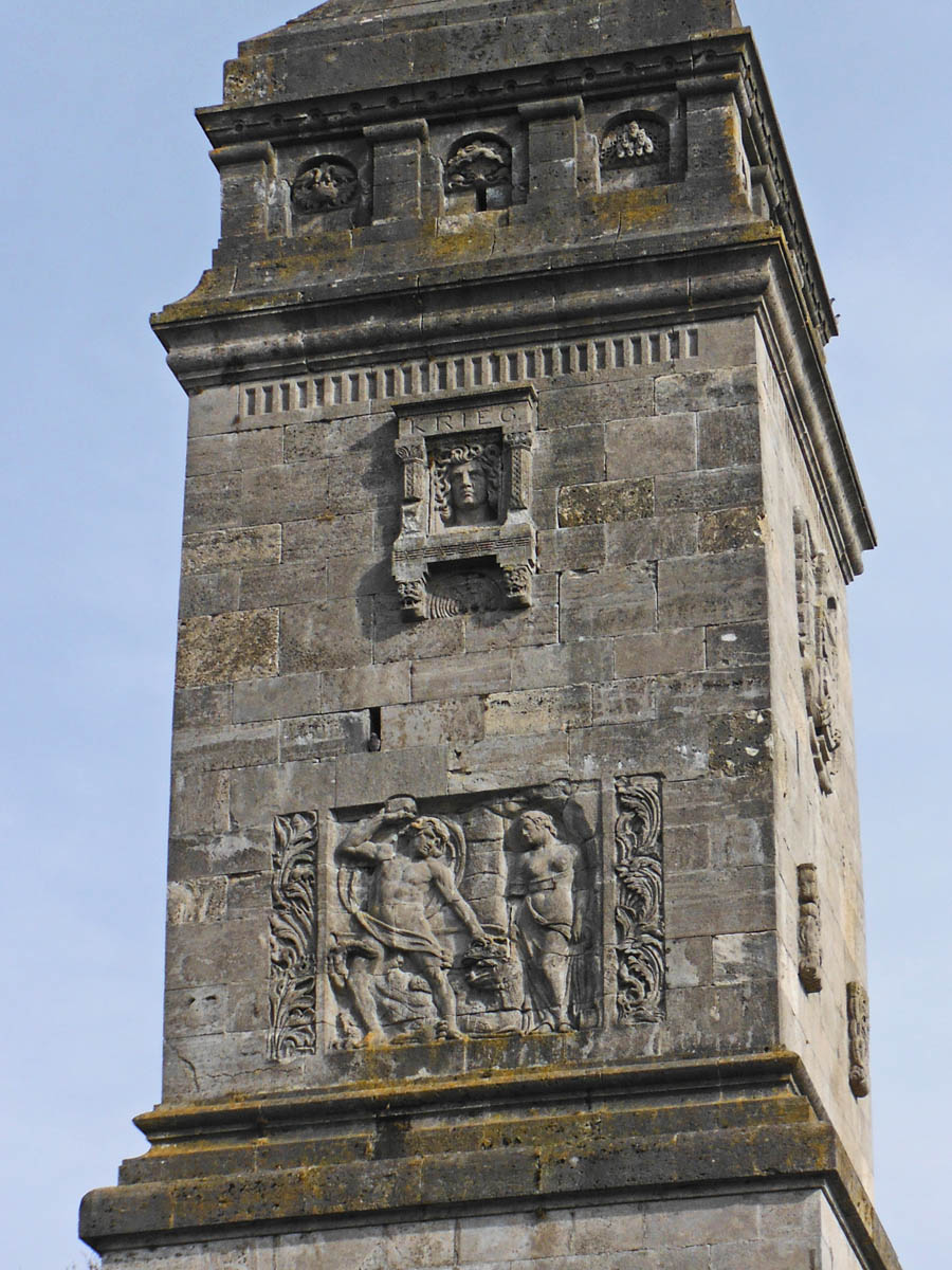 Bismarckturm Assenhausen, Bayern