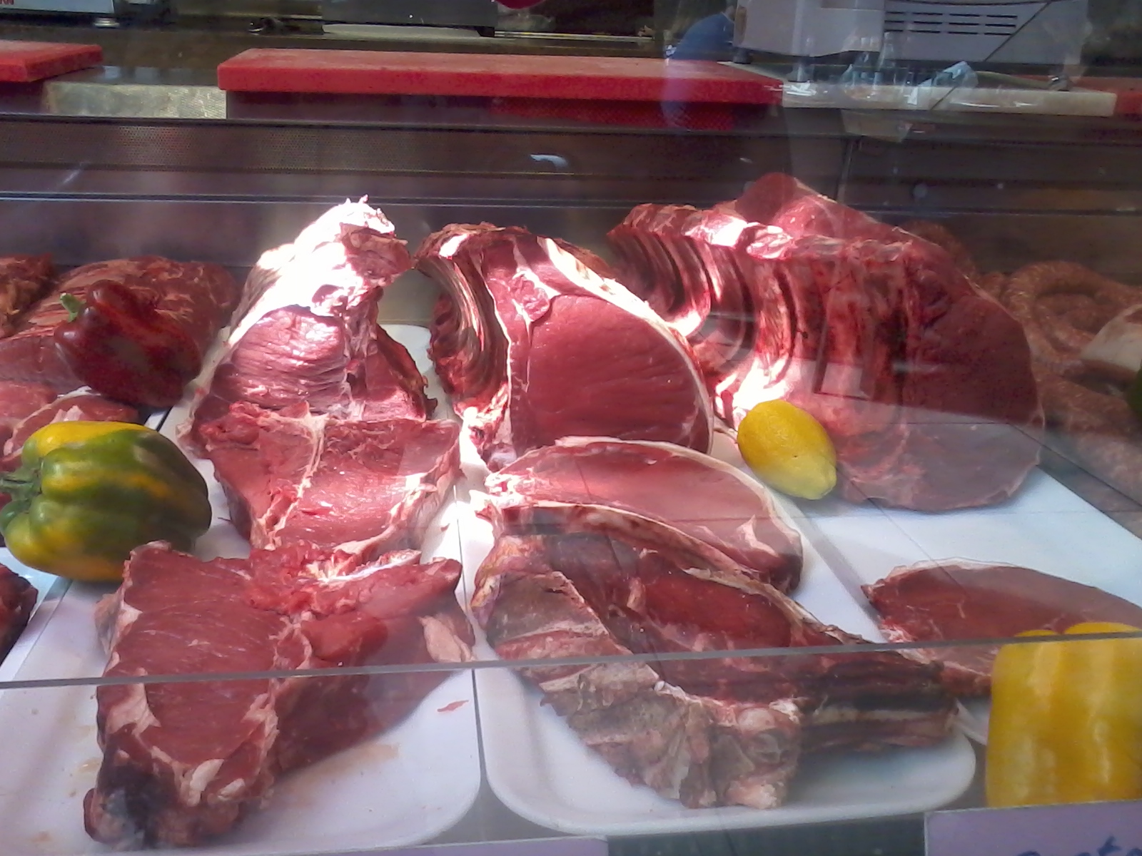 Bistecca alla  Fiorentina di chianina Firenze
