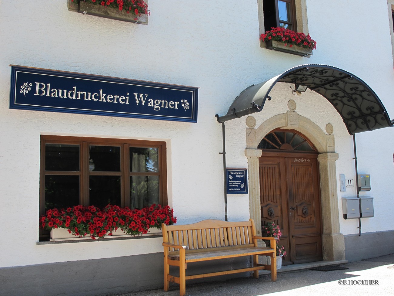 Blaudruckerei Wagner