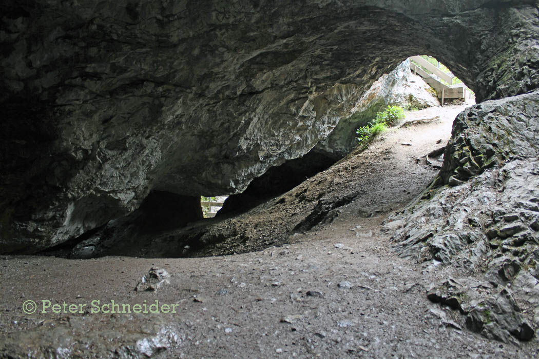 Blaue Grotte
