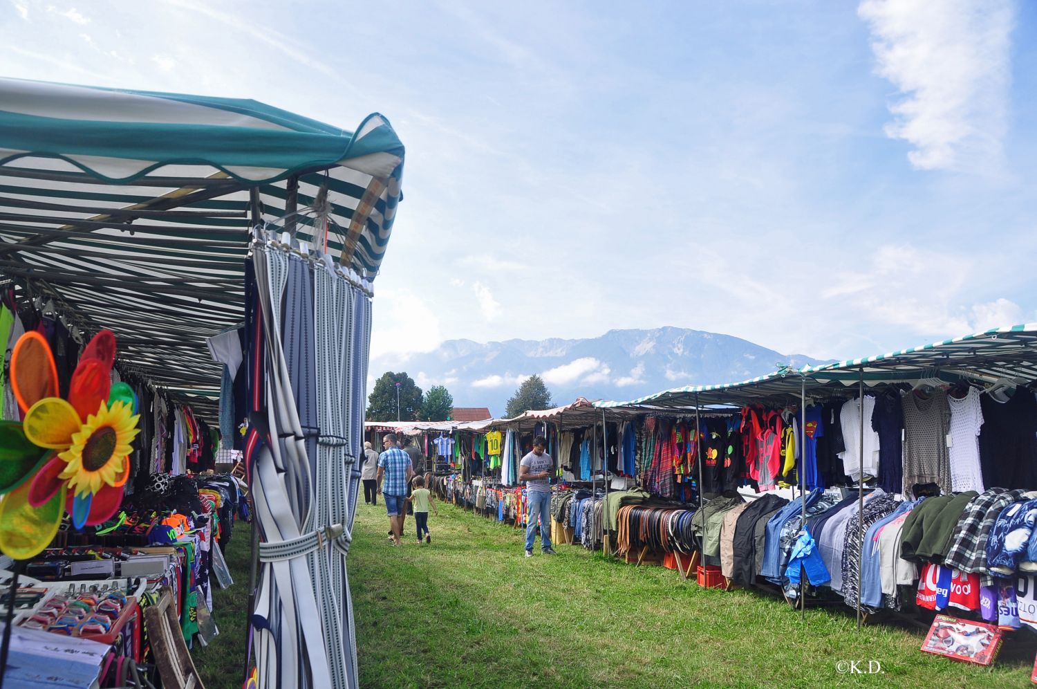 Bleiburger Wiesenmarkt