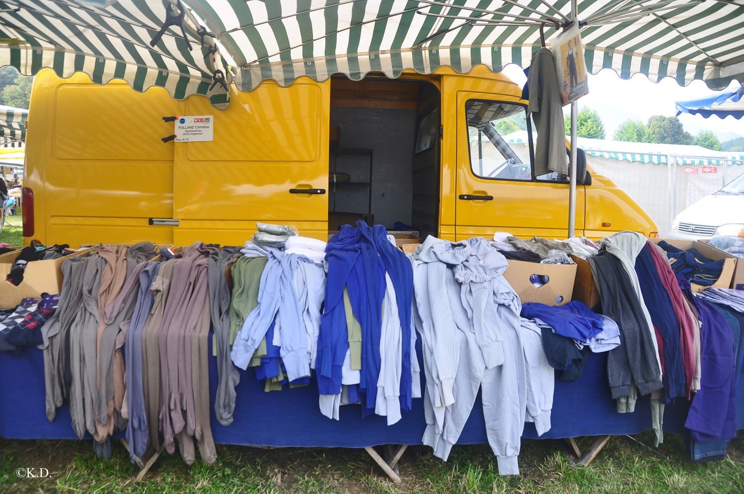 BLeiburger Wiesenmarkt