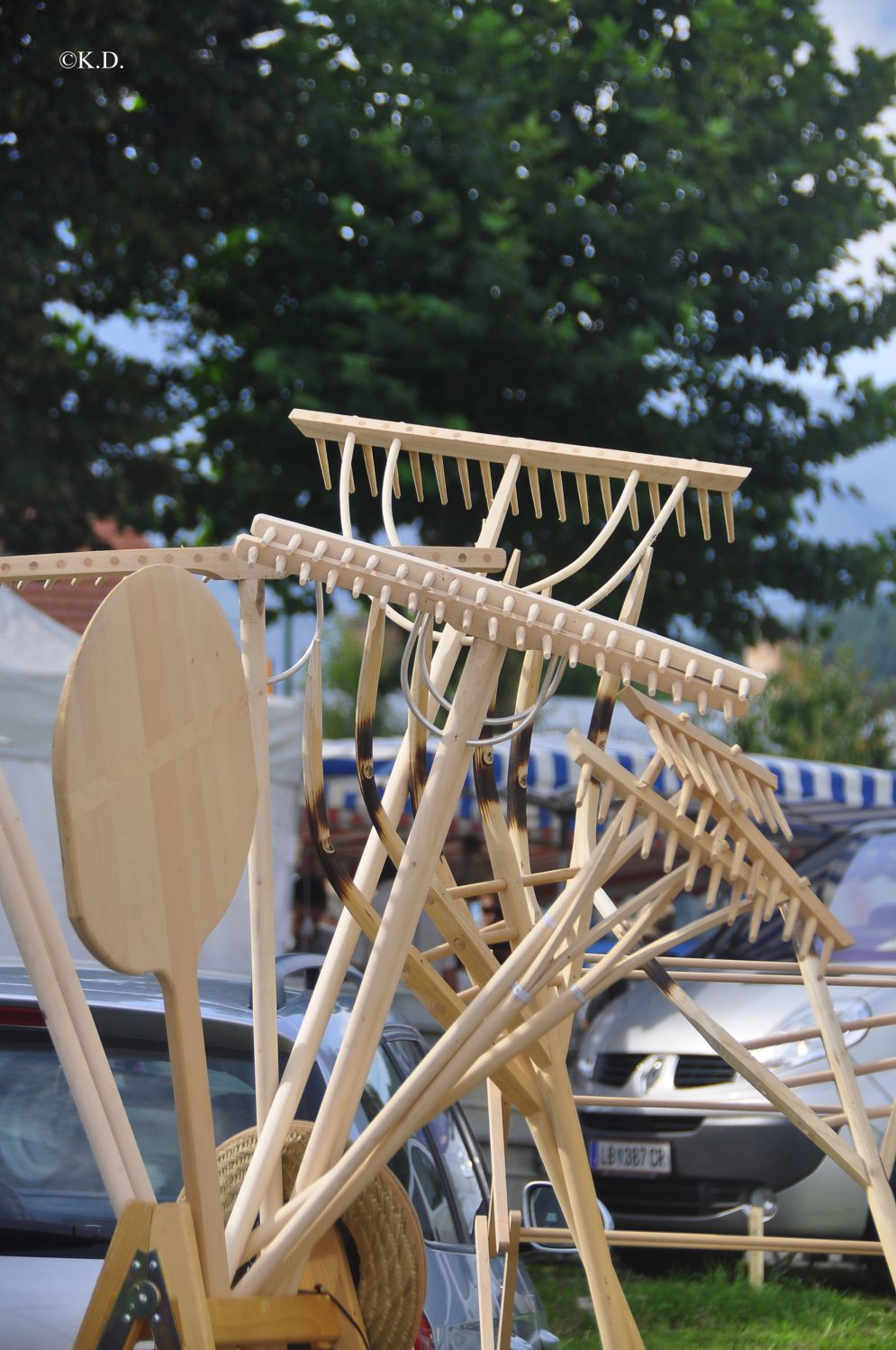 BLeiburger Wiesenmarkt