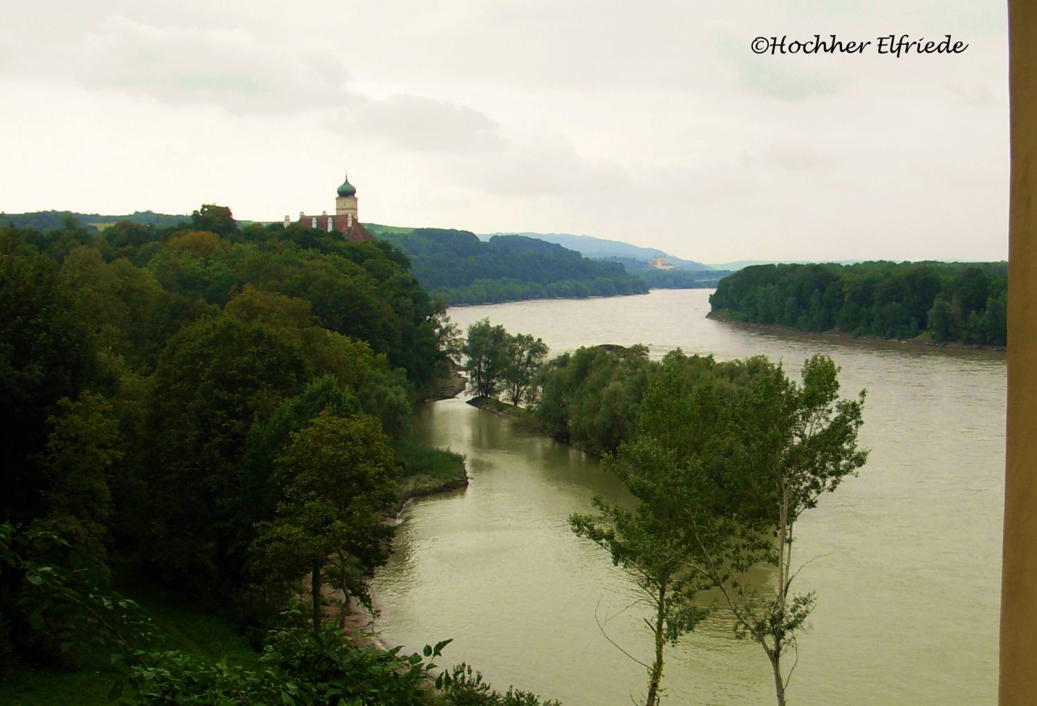 Blick ins Donautal