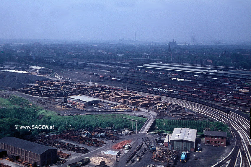Bochum Industriegebiet