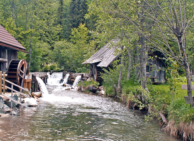 Bodenbauer Mühlen