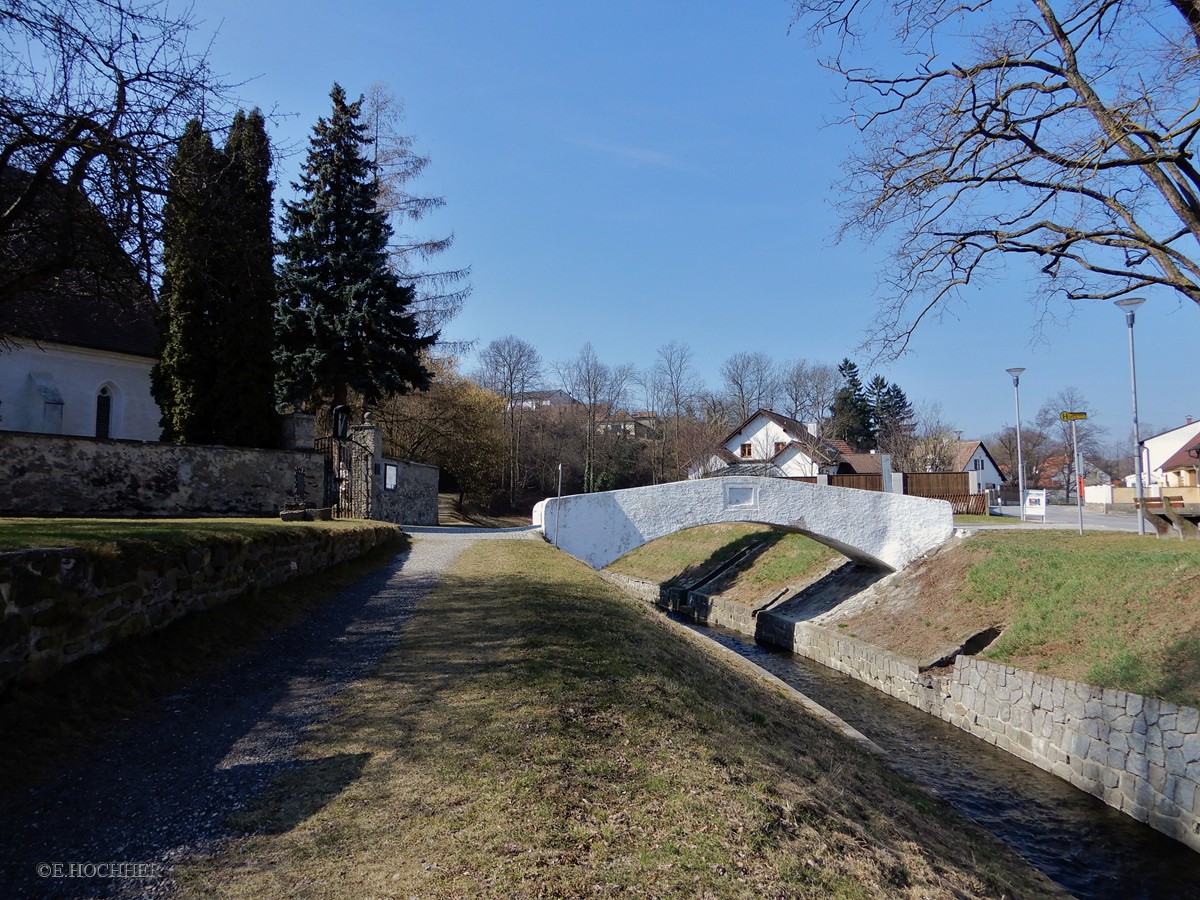 Bogenbrücke