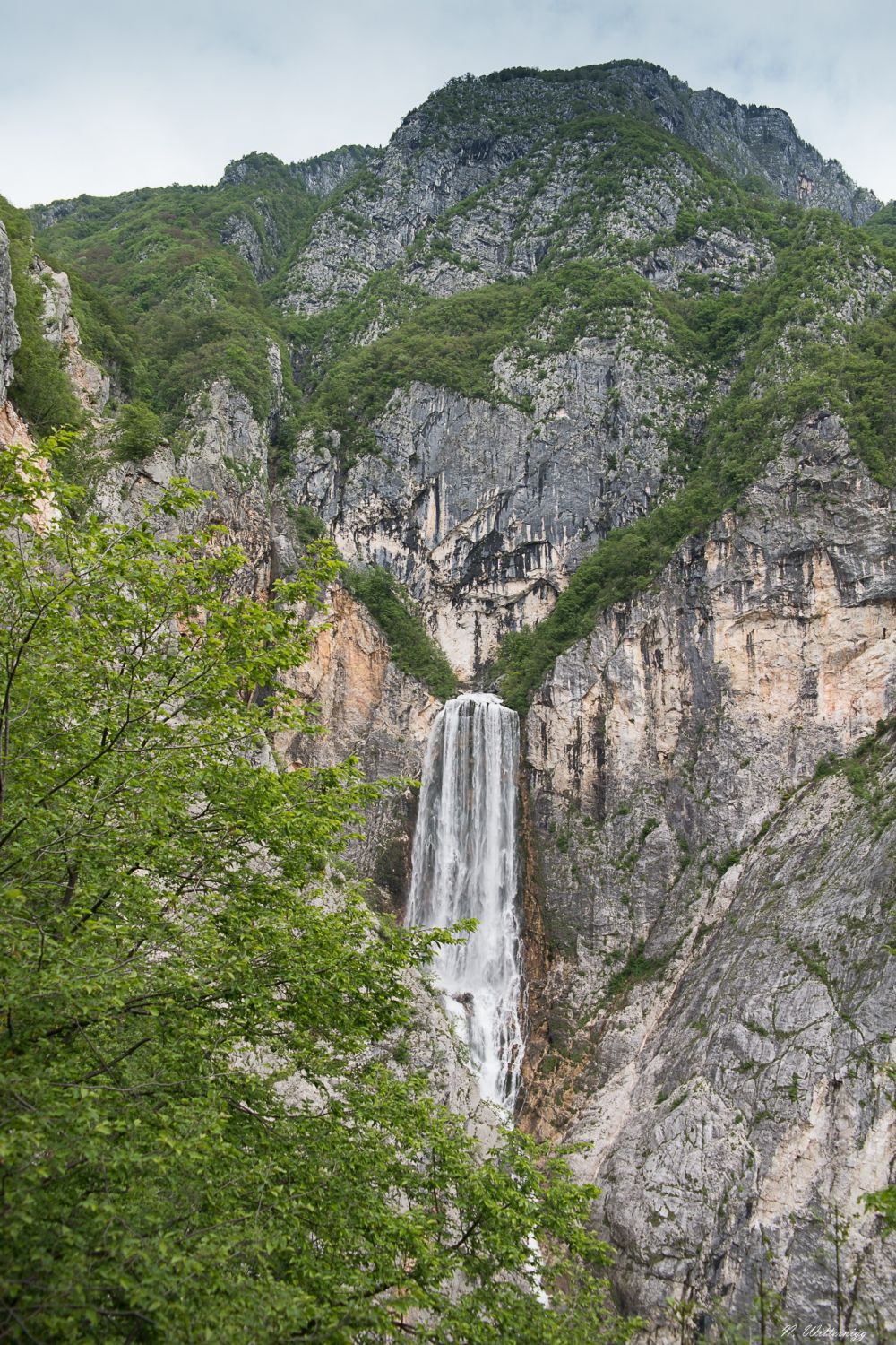 Boka Wasserfall - 1