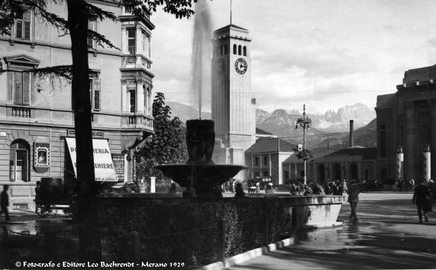 Bozen 1930