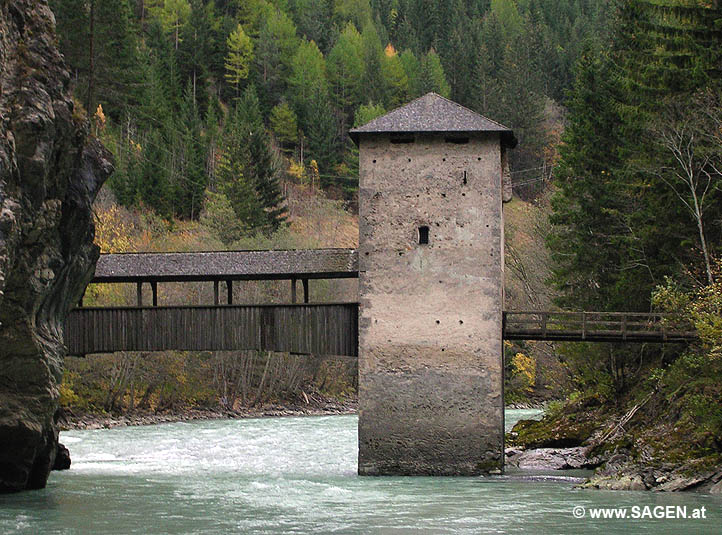 Brücke Alt-Finstermünz