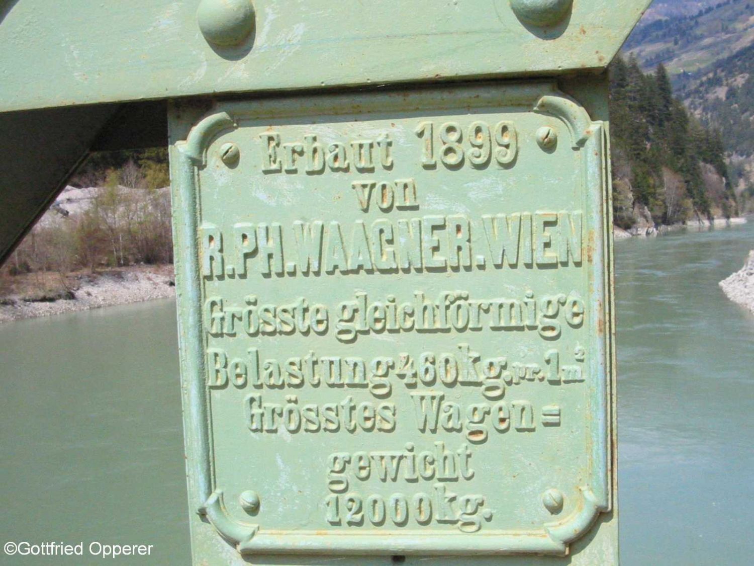 Brückenschild