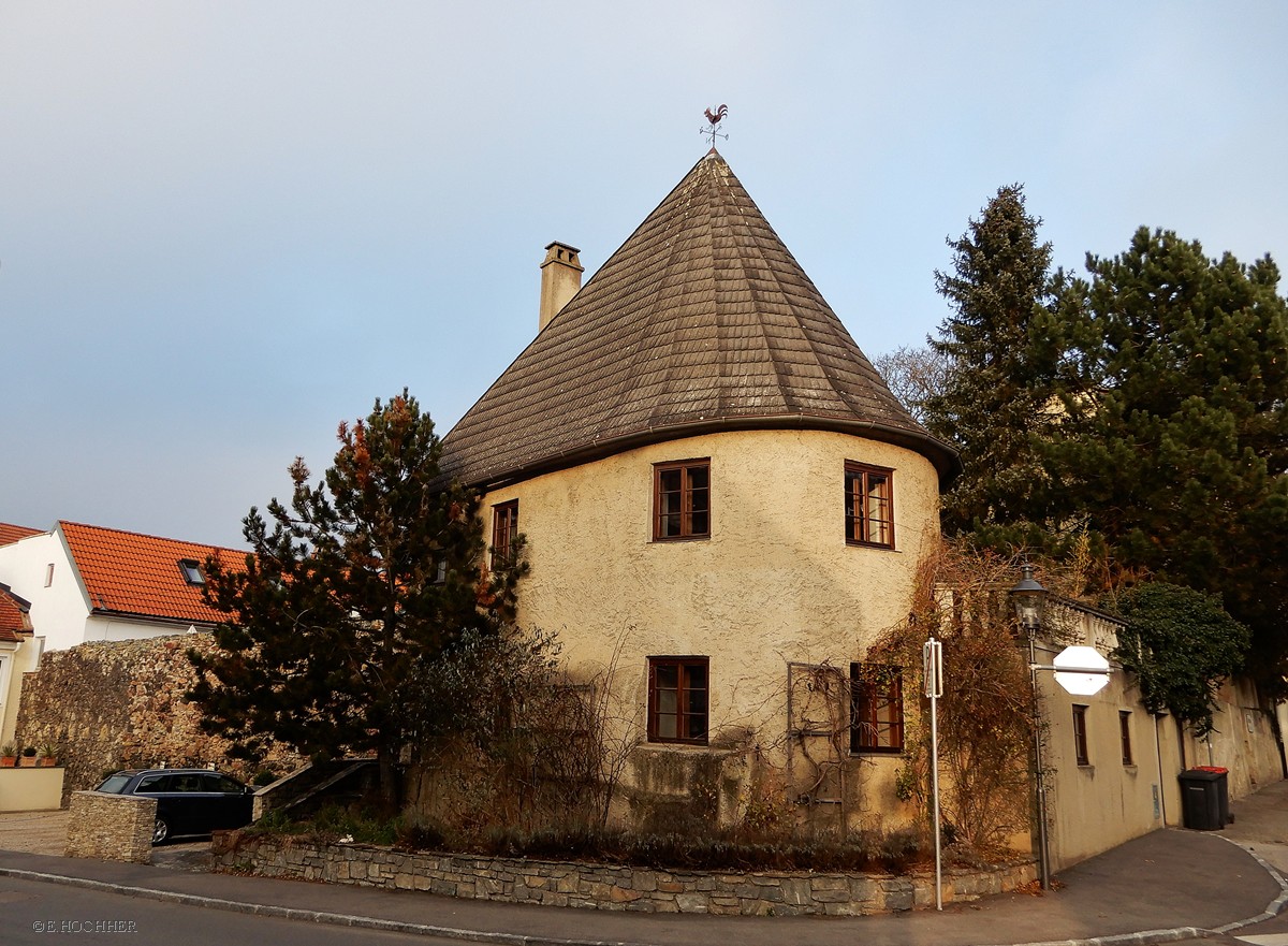 Brauhaus-Turm Melk