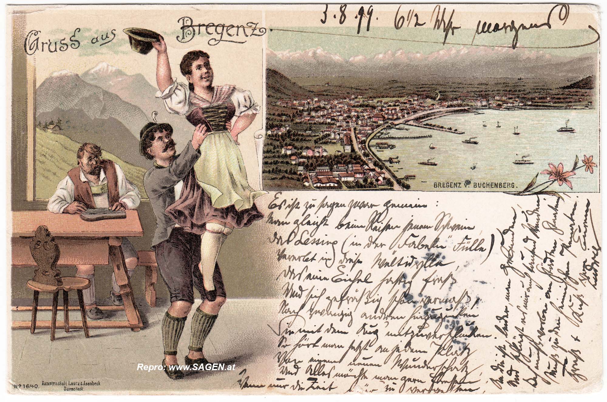 Bregenz 1899